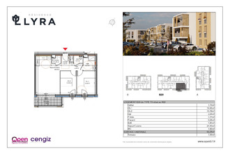  appartement mexy 54135