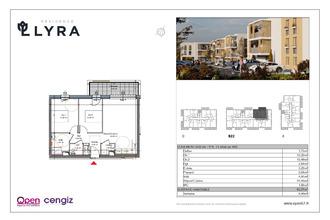  appartement mexy 54135