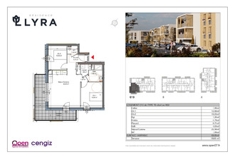  appartement mexy 54135