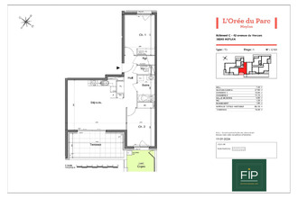  appartement meylan 38240