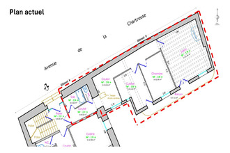  appartement meylan 38240