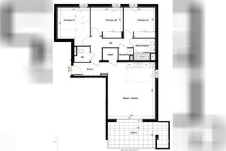  appartement meylan 38240