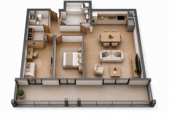  appartement meythet 74960