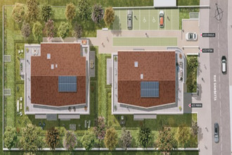  appartement meyzieu 69330