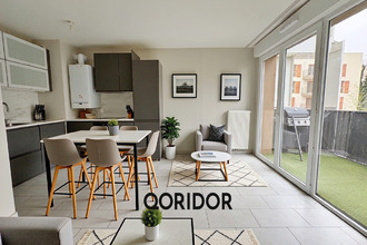  appartement meyzieu 69330