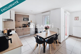  appartement meyzieu 69330