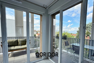  appartement meyzieu 69330