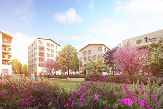  appartement meyzieu 69330