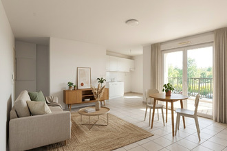  appartement meyzieu 69330