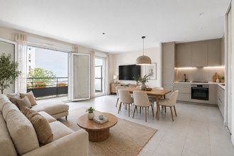  appartement meyzieu 69330