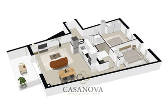  appartement meze 34140