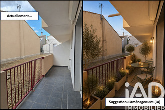  appartement meze 34140