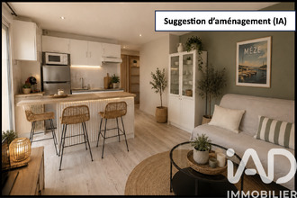  appartement meze 34140
