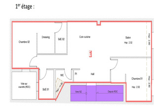  appartement meze 34140