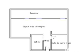  appartement meze 34140