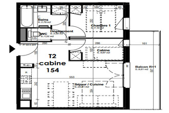  appartement mimizan 40200