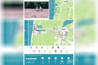  appartement mimizan 40200