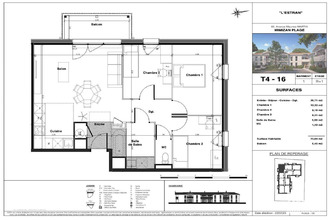  appartement mimizan 40200