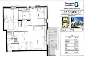  appartement mions 69780