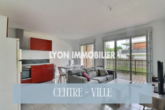  appartement mions 69780