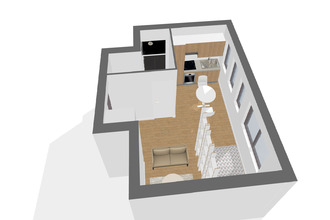  appartement mions 69780