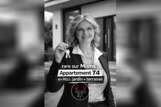  appartement mions 69780