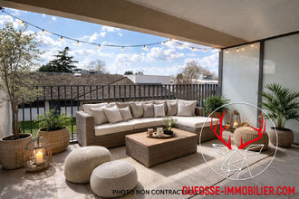  appartement mions 69780