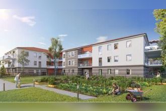  appartement miribel 01700