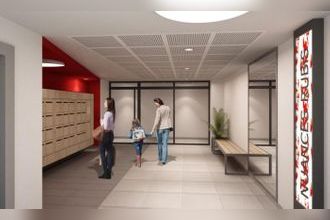  appartement miribel 01700