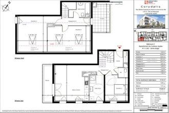  appartement mitry-mory 77290