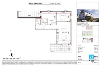  appartement mittelschaeffolsheim 67170