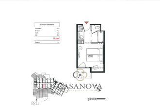 appartement modane 73500