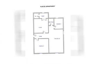  appartement modane 73500
