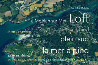  appartement moelan-sur-mer 29350