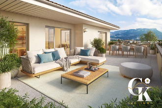  appartement moirans 38430