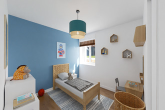  appartement moirans 38430