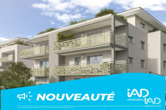  appartement moirans 38430