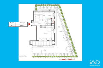  appartement moirans 38430