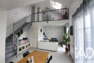  appartement moissy-cramayel 77550