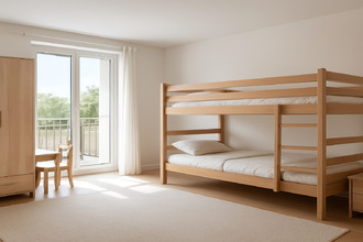  appartement moissy-cramayel 77550