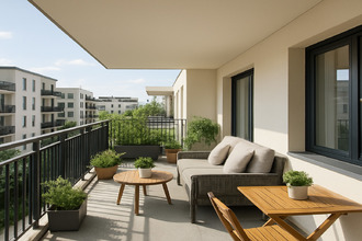  appartement moissy-cramayel 77550