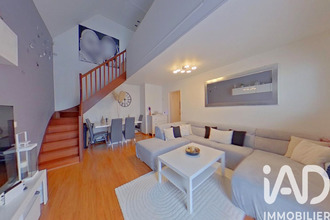  appartement moissy-cramayel 77550