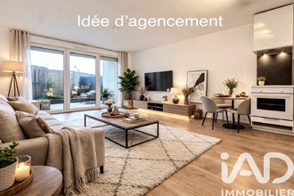  appartement moissy-cramayel 77550