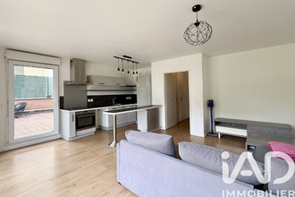  appartement moissy-cramayel 77550