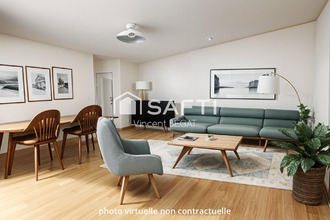  appartement moissy-cramayel 77550