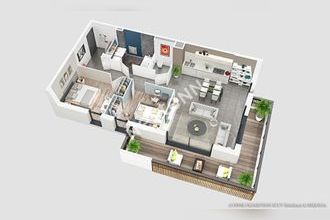  appartement monnetier-mornex 74560