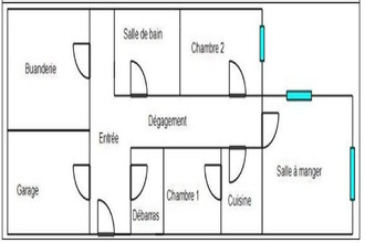  appartement morhange 57340