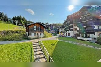  appartement morillon 74440