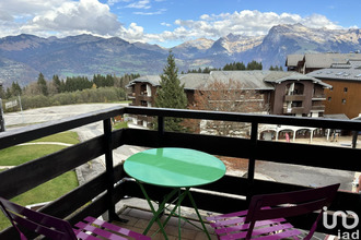  appartement morillon 74440