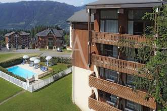  appartement morillon 74440